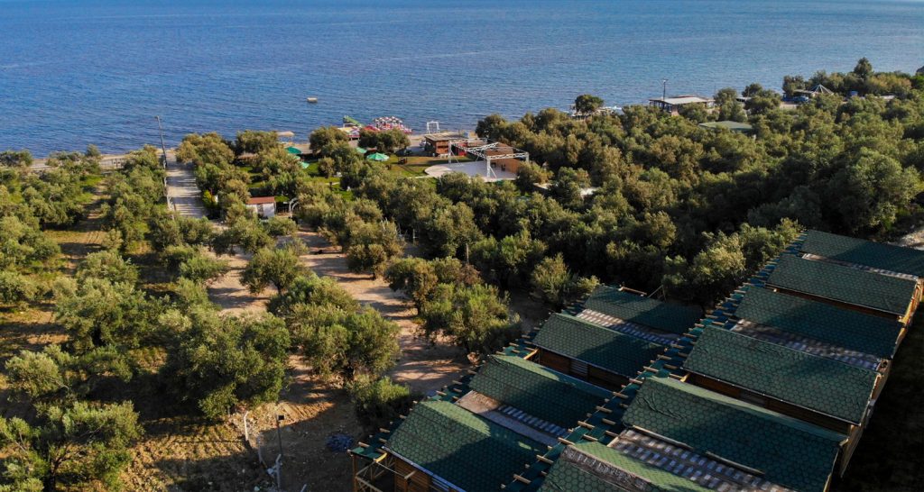 Çakır Bungalow Evleri KüçükkuyuAssos Bungalow Kamp