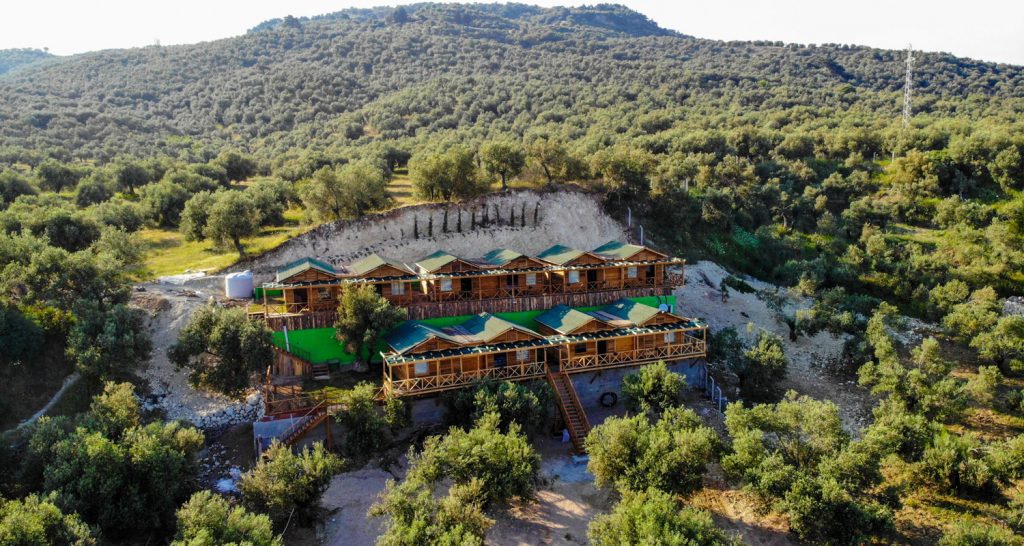 Çakır Bungalow Evleri KüçükkuyuAssos Bungalow Kamp