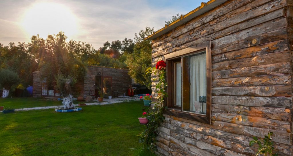 Çakır Bungalow Evleri KüçükkuyuAssos Bungalow Kamp