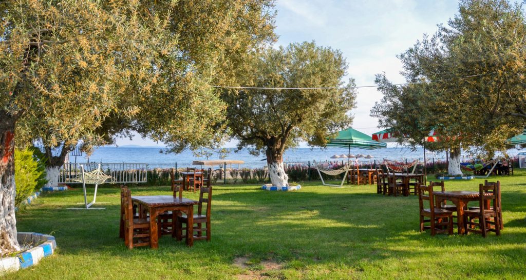 Çakır Bungalow Evleri KüçükkuyuAssos Bungalow Kamp