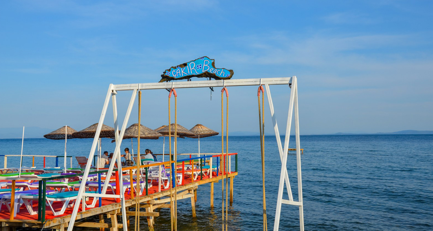 cakir bungalow evleri kucukkuyu assos bungalow kamp