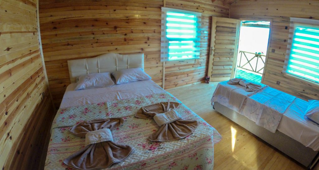 Çakır Bungalow Evleri KüçükkuyuAssos Bungalow Kamp
